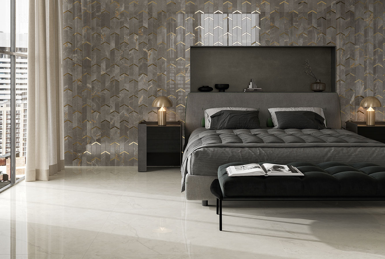 MARVEL X CALACATTA PERLA